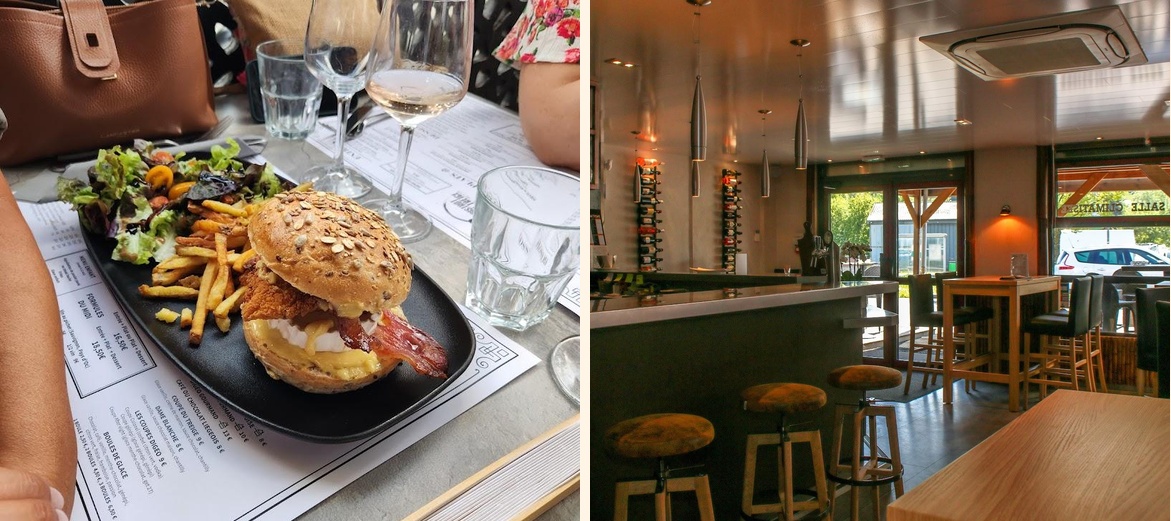 Le Bistrot du Treige - Gallery Image 2