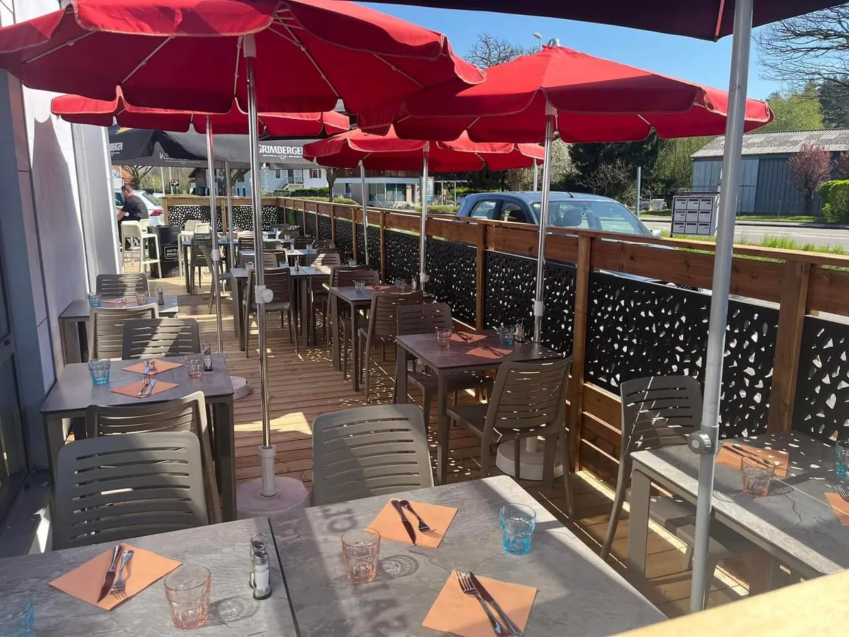 Le Bistrot du Treige