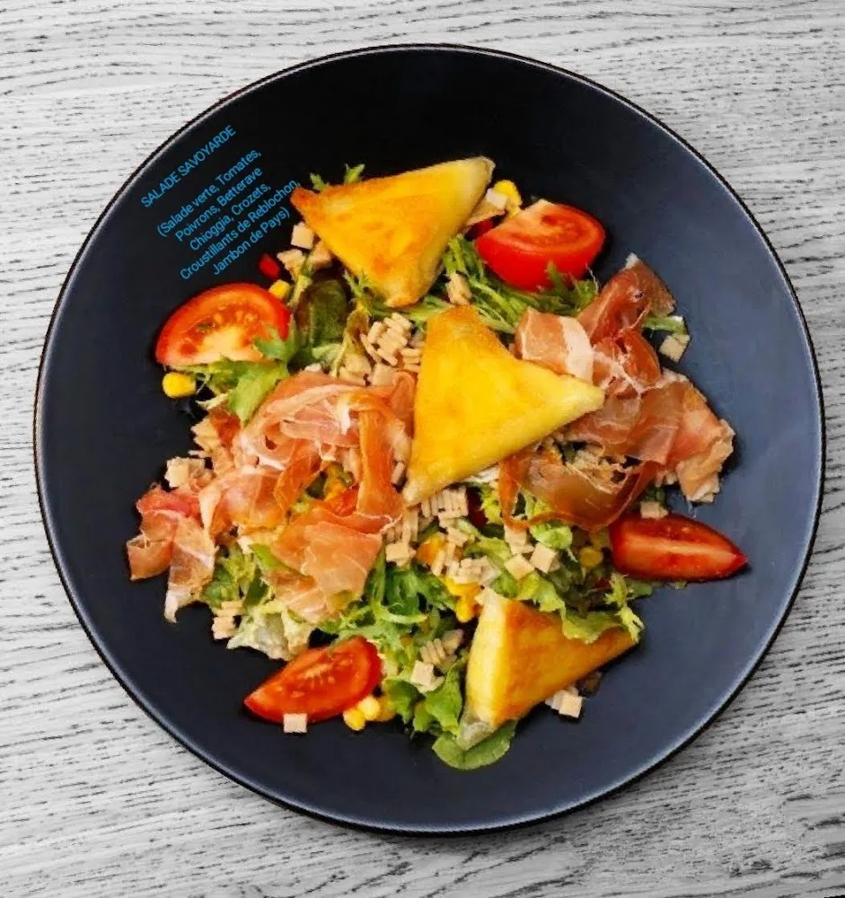 Salade Savoyarde Petite